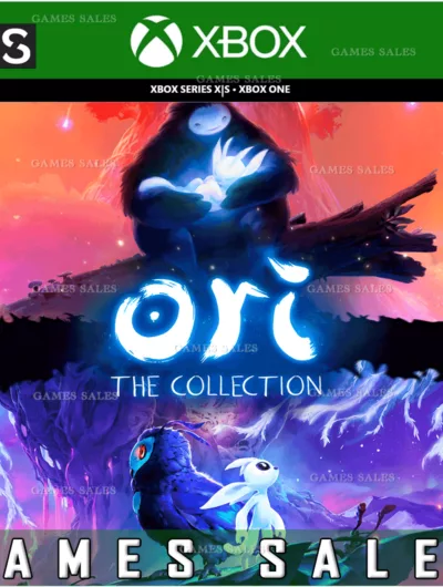 Купить Ori: The Collection Xbox One|XS+PC Win10 Ключ