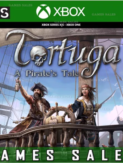 Купить Tortuga - A Pirate'S Tale Xbox One|XS Ключ