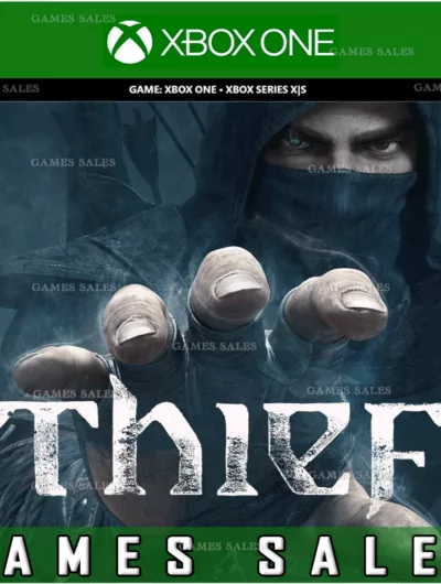 Купить Thief Xbox One|XS Ключ