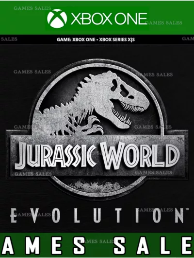 Купить Jurassic World Evolution Xbox One|XS Ключ
