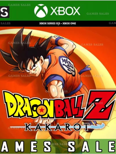 Купить Dragon Ball Z: Kakarot Xbox One|XS Ключ
