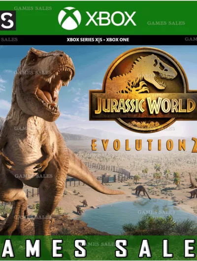 Купить Jurassic World Evolution 2 Xbox One|XS+PC Ключ