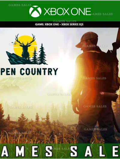 Купить Open Country Xbox One|XS Ключ