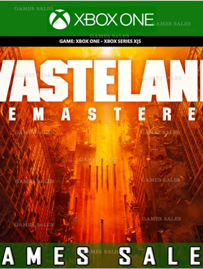 Купить Wasteland Remastered Xbox One|XS+PC Win10 Ключ