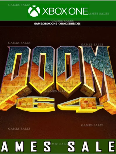 Купить Doom 64 Xbox One|XS+PC Ключ