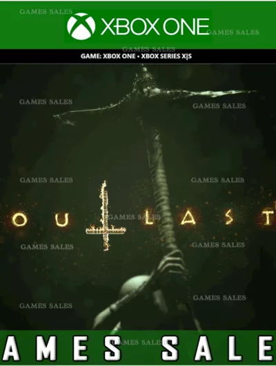 Купить Outlast 2 Xbox One|XS Ключ