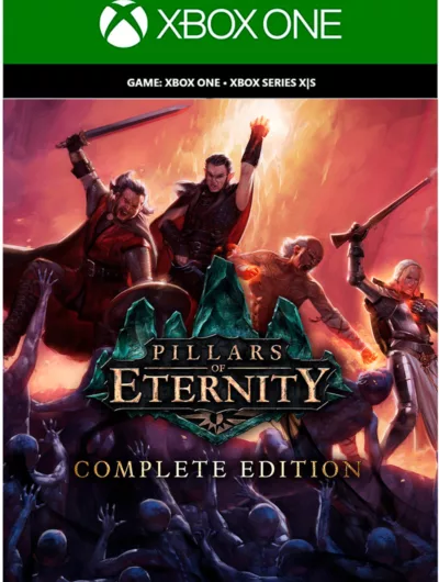 Купить Pillars Of Eternity: Complete Edition Xbox Ключ