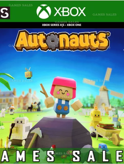 Купить Autonauts Xbox One|XS Ключ