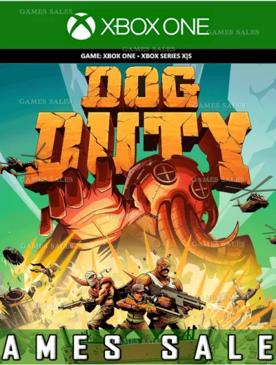 Купить Dog Duty Xbox One|XS Ключ
