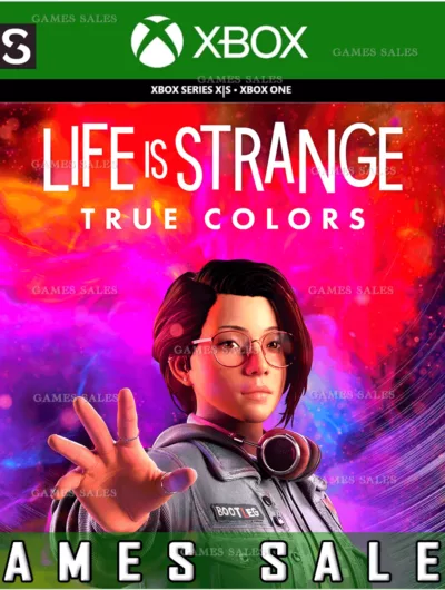Купить Life Is Strange: True Colors Xbox One|XS+PC Ключ