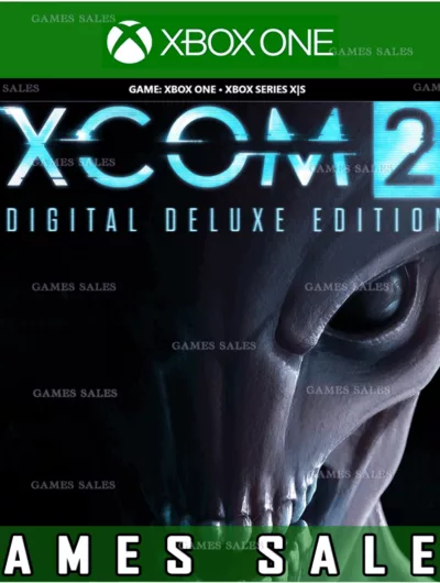 Купить Xcom 2 Digital Deluxe Edition Xbox One|XS Ключ