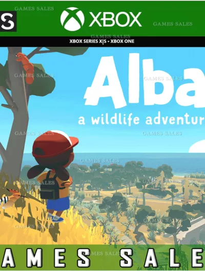 Купить Alba: A Wildlife Adventure Xbox One|XS Ключ