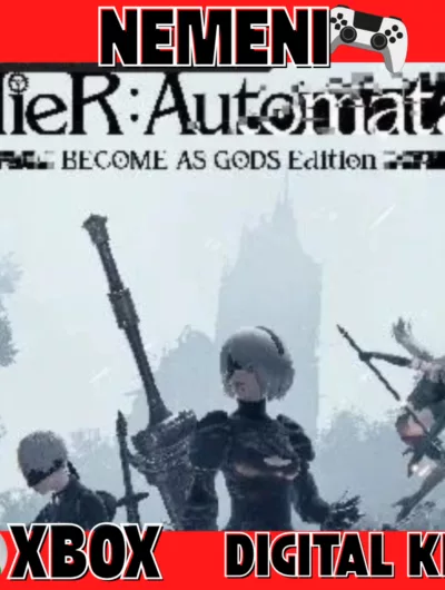 Купить Nier:Automata Become As Gods Edition Xbox Ключ