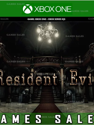 Купить Resident Evil Xbox One|XS Ключ