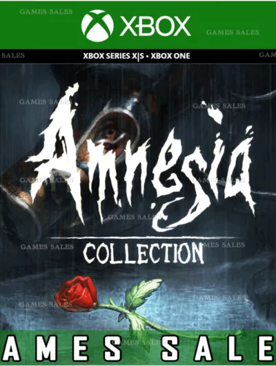 Купить Amnesia: Collection Xbox One|XS Ключ