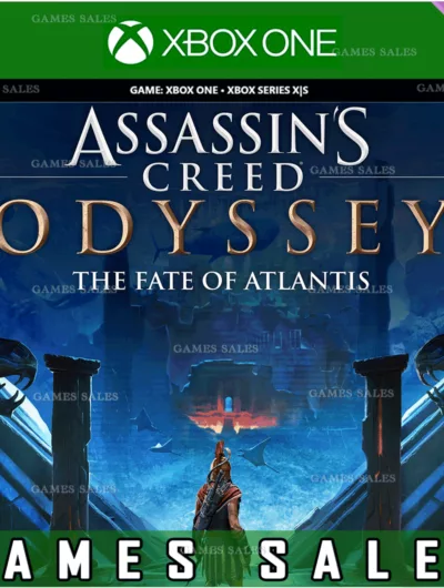 Купить Assassin S Creed Odyssey Судьба Атлантиды Xbox Ключ