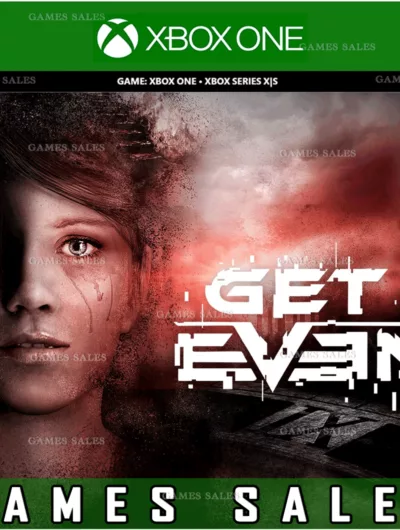 Купить Get Even Xbox One|XS Ключ