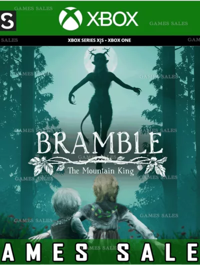 Купить Bramble: The Mountain King Xbox One|XS Ключ