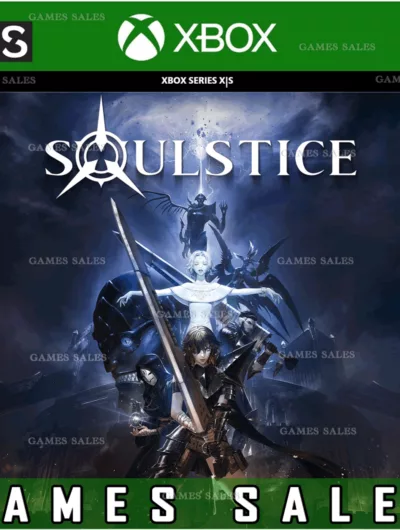 Купить Soulstice Xbox Series X|S Ключ
