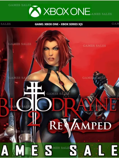 Купить Bloodrayne 2: Revamped Xbox One|XS Ключ