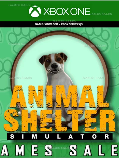 Купить Animal Shelter Simulator Xbox One|XS Ключ