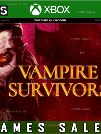 Купить Vampire Survivors Xbox One|XS+PC Ключ