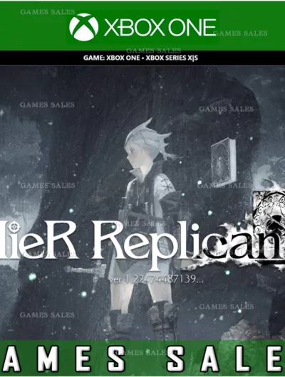 Купить Nier Replicant Ver.1.22474487139... Xbox One|XS Ключ