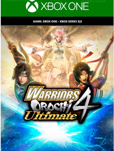 Купить Warriors Orochi 4 Ultimate Xbox One|XS Ключ