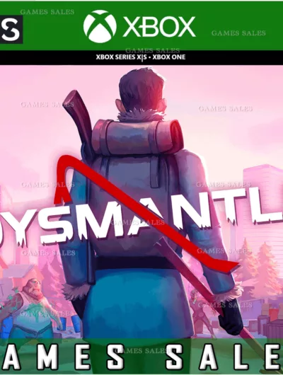 Купить Dysmantle Xbox One|XS Ключ