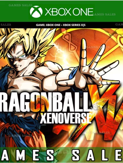 Купить Dragon Ball Xenoverse Xbox One|XS Ключ