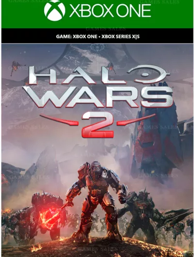 Купить Halo Wars 2: Standard Edition Xbox One|XS Ключ