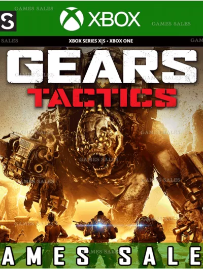 Купить Gears Tactics Xbox One|XS+PC Win10 Ключ