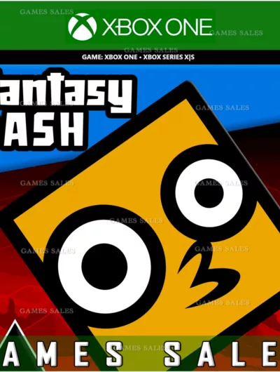 Купить Fantasy Dash Xbox One|XS Ключ