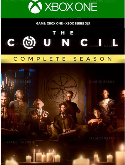 Купить The Council - Complete Season Xbox One|XS Key