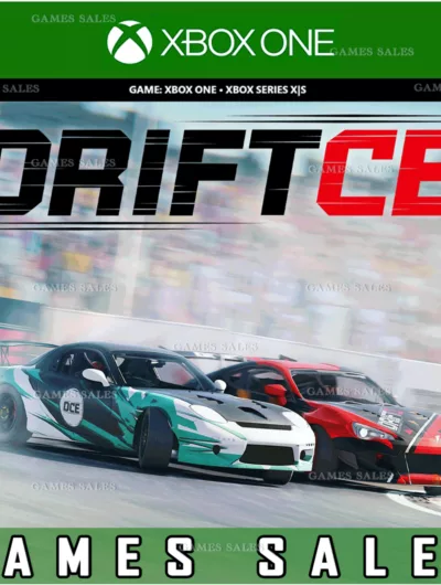 Купить Driftce Xbox One|XS Ключ