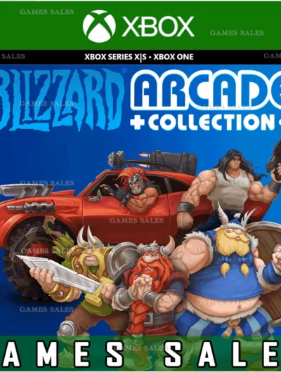 Купить Blizzard Arcade Collection Xbox One|XS Ключ