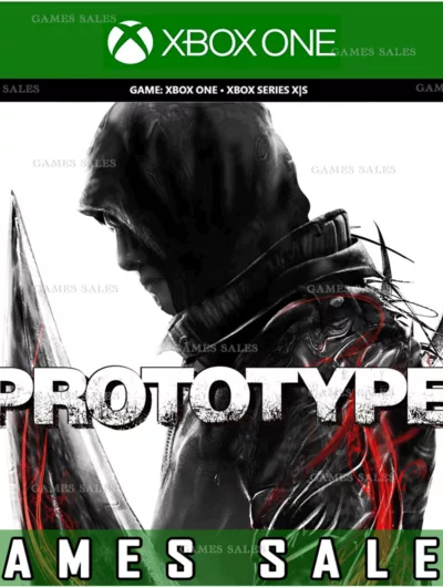 Купить Prototype Xbox One|XS Ключ