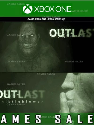 Купить Outlast: Bundle Of Terror Xbox One|XS Ключ