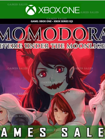 Купить Momodora: Reverie Under The Moonlight Xbox Ключ