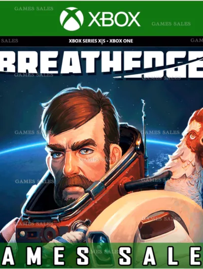 Купить Breathedge Xbox One|XS Ключ