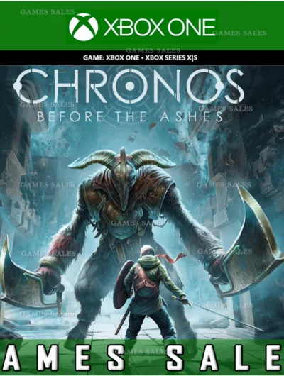 Купить Chronos: Before The Ashes Xbox One|XS Ключ