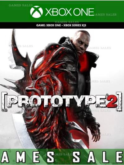 Купить Prototype 2 Xbox One|XS Ключ