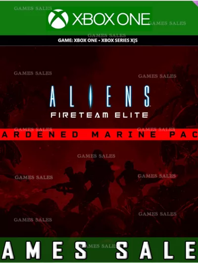 Купить Aliens: Fireteam Elite Hardened Marine Pack Xbox Ключ