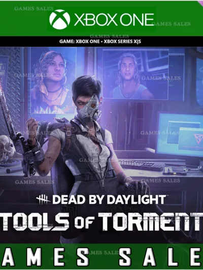 Купить Dead By Daylight: Tools Of Torment Chapter Xbox Ключ