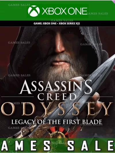 Купить Assassin S Creed Одиссея Наследие Первого Клинка Xbox