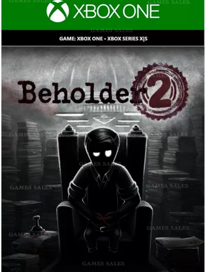 Купить Beholder 2 Xbox One|XS Ключ