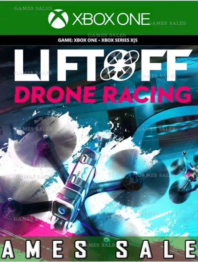 Купить Liftoff Drone Racing Xbox One|XS Ключ