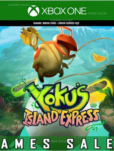Купить Yoku'S Island Express Xbox One|XS Ключ