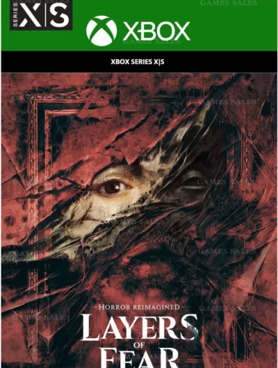 Купить Layers Of Fear (2023) Xbox Series XS Ключ