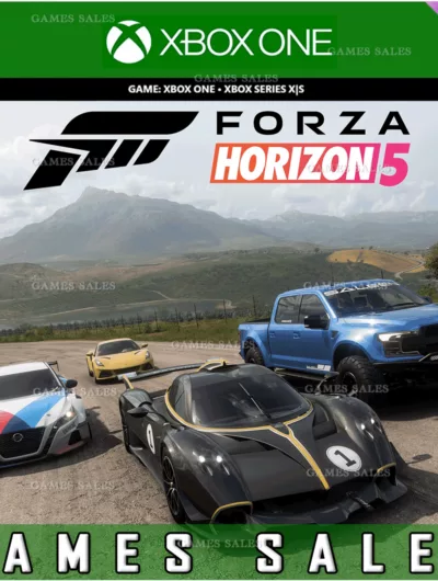 Купить Forza Horizon Racing Car Pack Xbox+PC Ключ